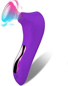 Masajeador, succionador modo masaje