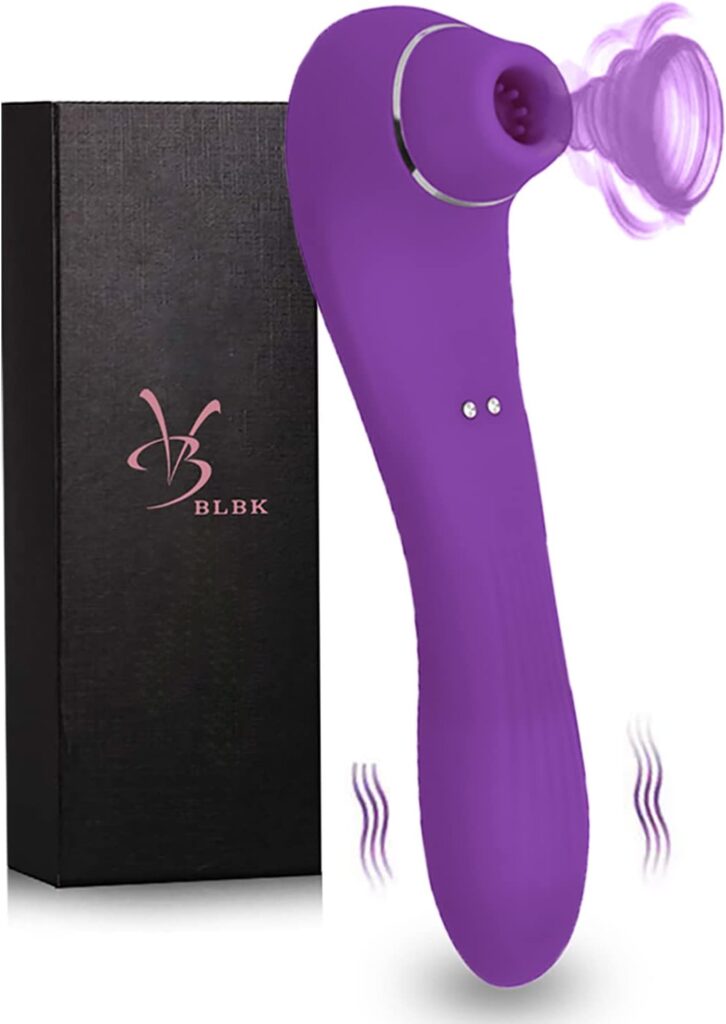 BLBK pro 5 masajeador, succionador