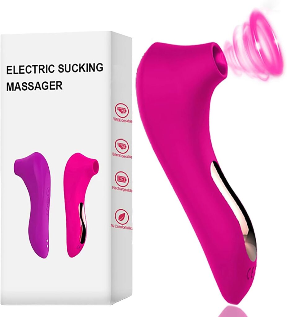 Satisfayer, succionador de clítoris femenino