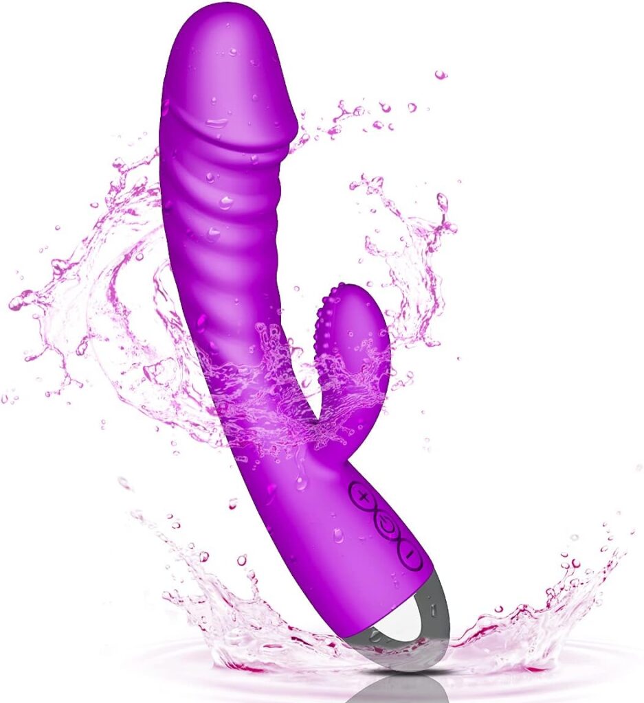 Vibrador, consolador para mujer, resistente
